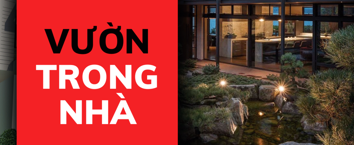 Kiến trúc Nhật Bản: Độc đáo với vườn trong nhà