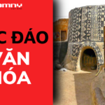 Những ngôi nhà có kiến trúc độc đáo của bộ tộc nghèo nhất thế giới