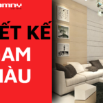 Thiết kế với gam màu trung tính ở Paris