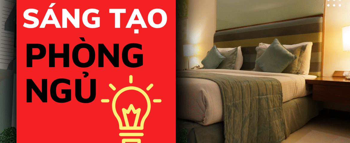 Ý tưởng sáng tạo cho phòng ngủ của con trẻ