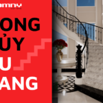 PHONG THỦY CẦU THANG, NHỮNG ĐIỀU CẦN BIẾT KHI XÂY NHÀ.