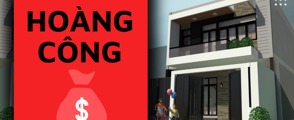 – XÂY NHÀ XONG, CÓ CẦN PHẢI HOÀN CÔNG CÔNG TRÌNH ?-