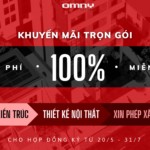 KHUYẾN MÃI XÂY DỰNG TRỌN GÓI LỚN NHẤT 2025!!!