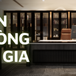 PHÒNG LÀM VIỆC TẠI NHÀ?